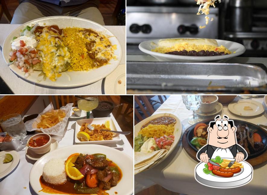 El Mariachi in Rockville Restaurant menu and reviews