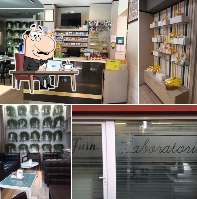 Pasticceria Bar Gelateria Fuin