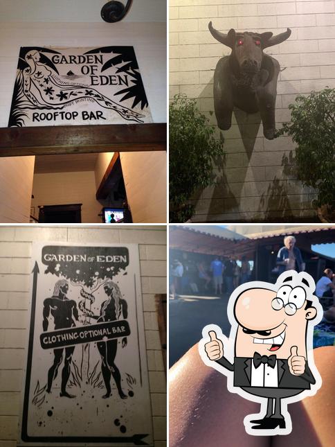 Garden of Eden in Key West - Restaurant reviews