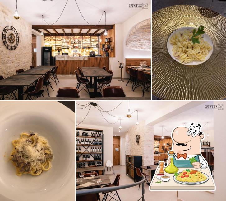Cibo al Gustus Ristorante Sepino