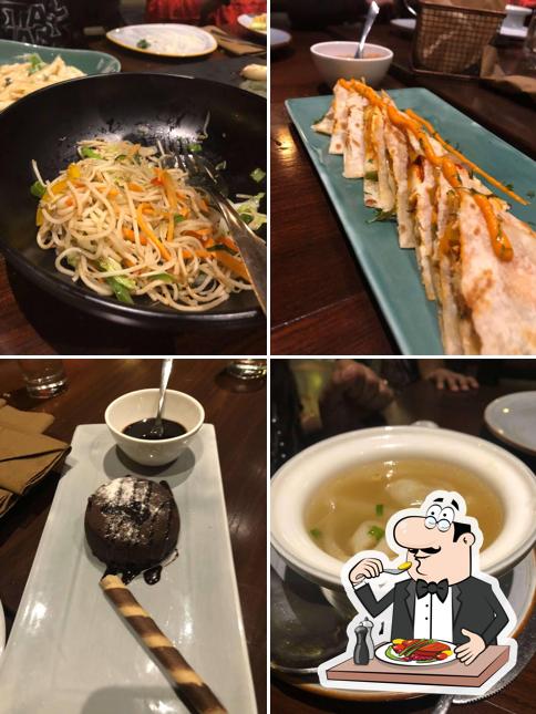 Food at Harry's