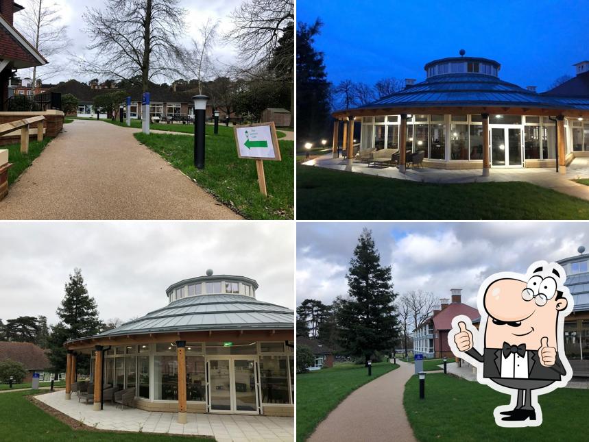 The Lantern Café in WaltononThames