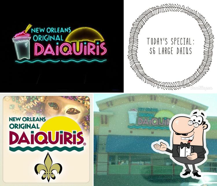 New Orleans Original Daiquiris Lafayette, 5601 Johnston St in Lafayette Restaurant reviews