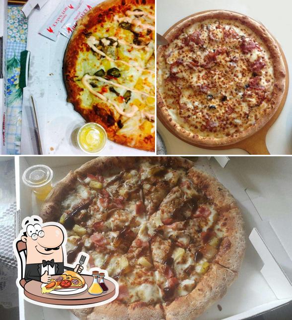 Papa John's Pizza Antipolo restaurant, Antipolo, Unit 1720 Ground