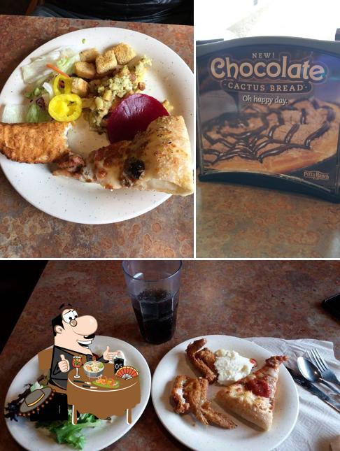 Menu of Pizza Ranch pizzeria, Grinnell reviews and ratings