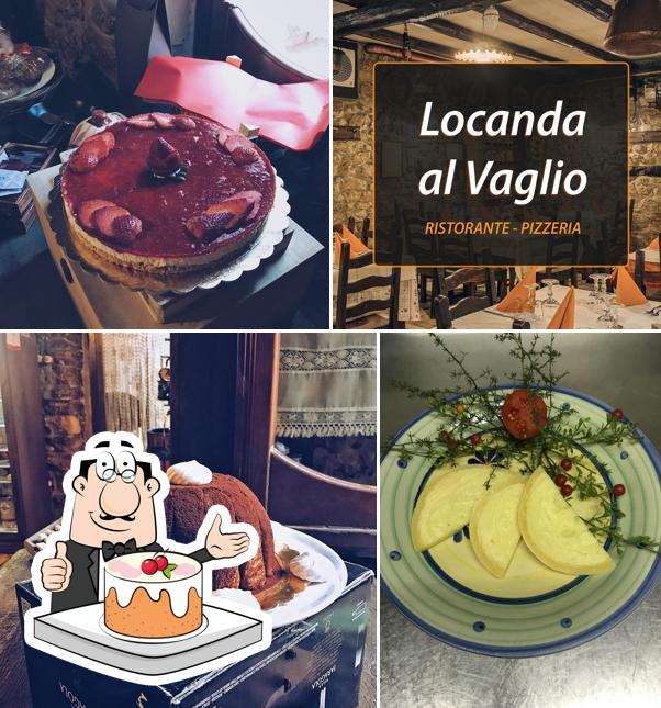 Ecco una foto di Locanda al Vaglio