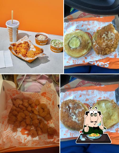 Popeyes Louisiana Kitchen