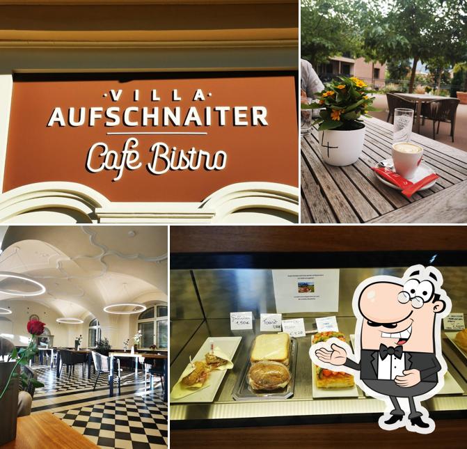 Ecco un'immagine di Café Bistro Villa Aufschnaiter