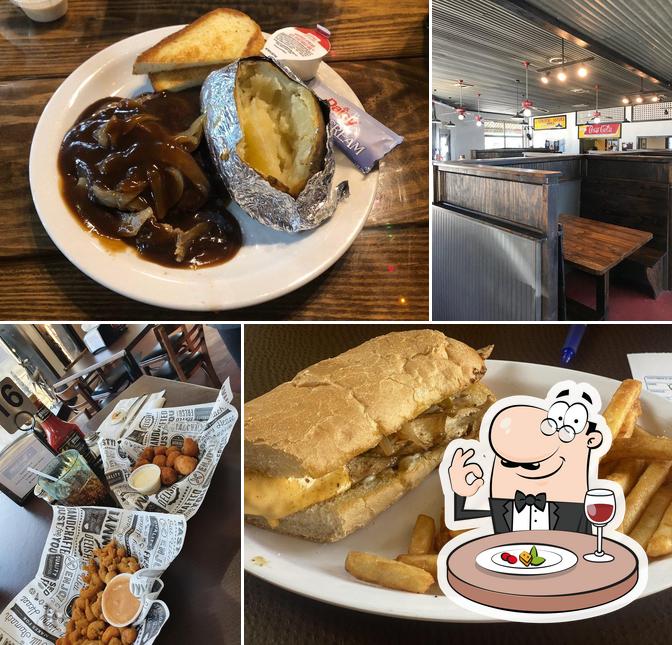 Mitchell’s Central Service Grill in Eupora Restaurant menu and reviews