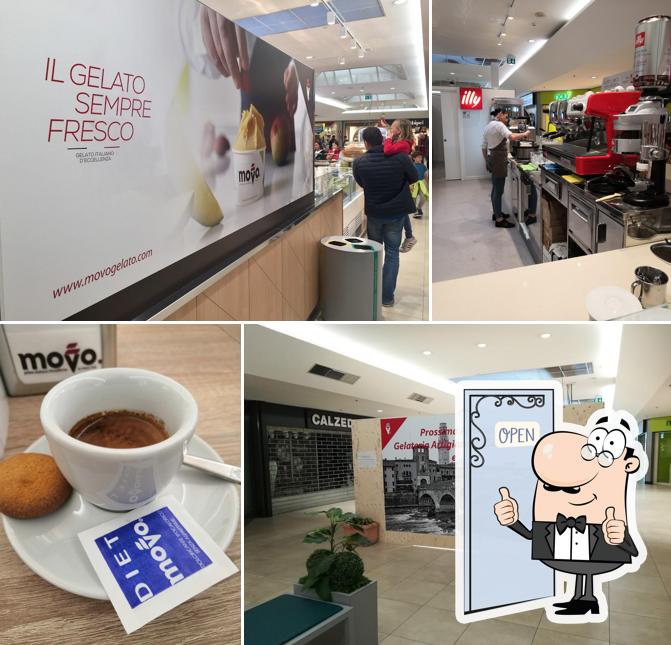 Voici une image de Movo Gelateria e Caffetteria