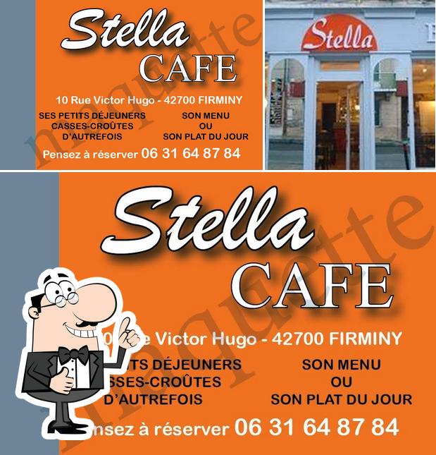 Voir cette image de bar casse croute stella