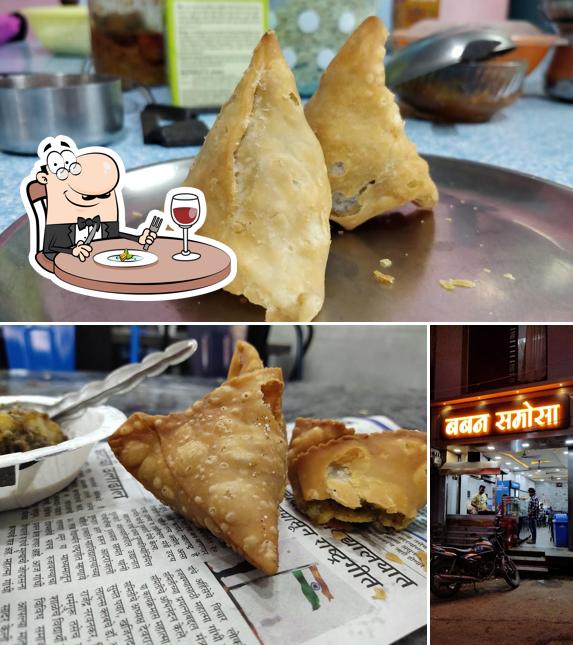 Baban Samosa