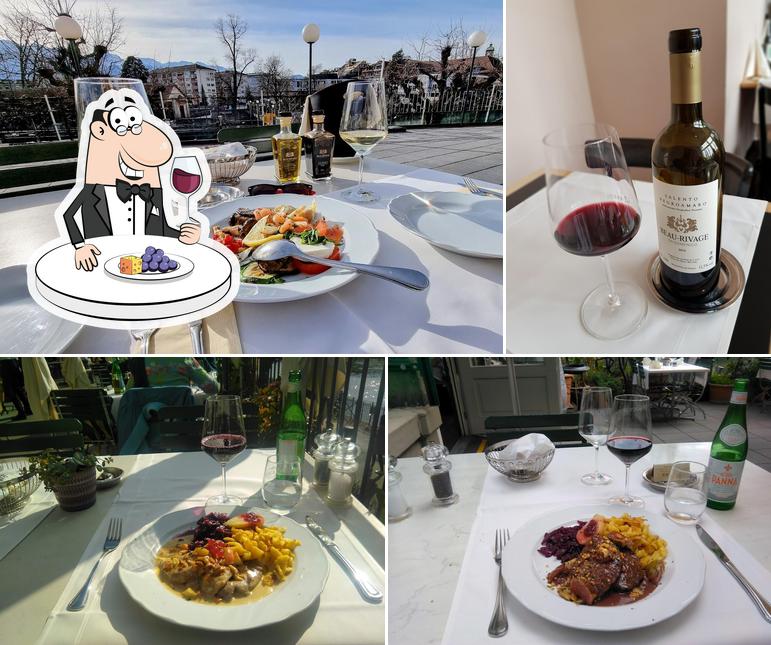 Restaurant Beau Rivage