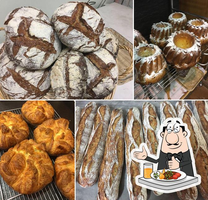 Boulangerie Patisserie Bénard