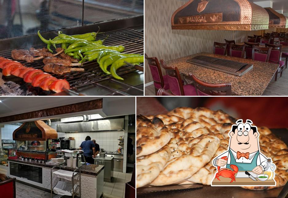 Ordina la cucina di mare a By Elvis Steakhaus