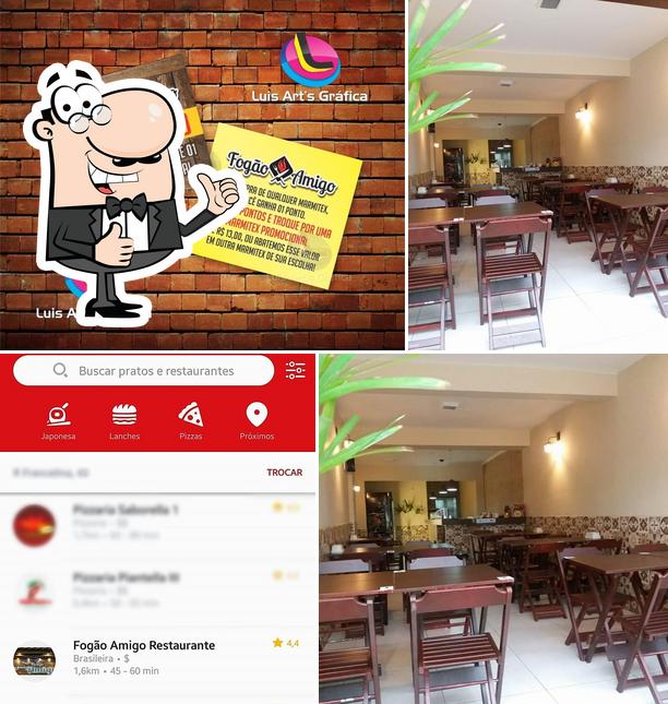 Fogão Amigo Restaurante
