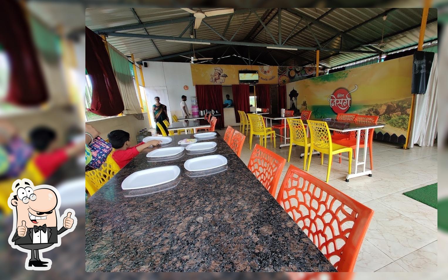 HOTEL NISARG CAFE AND FAMILY RESTAURANT