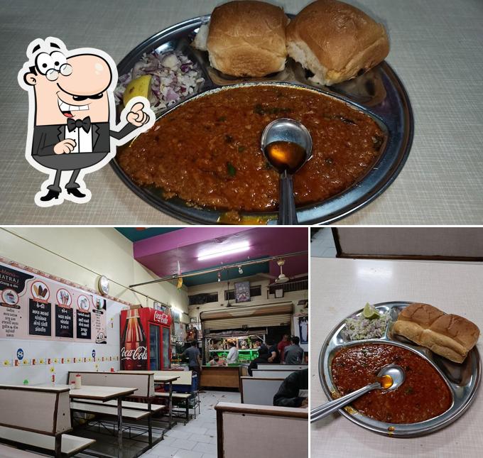 Natraj Pavbhaji