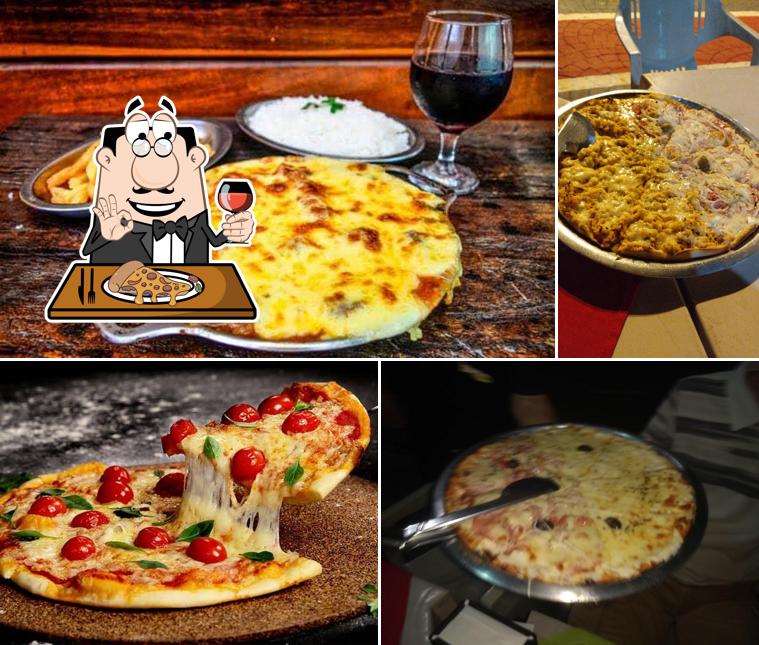 Pizzas Burg