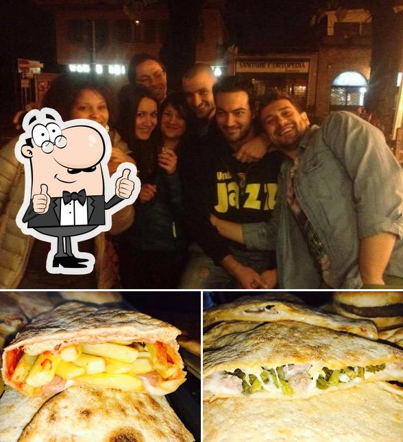 Ecco una foto di Pizzidea Monteluce