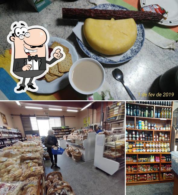 O Sgorla Queijaria e Especiarias se destaca pelo interior e comida