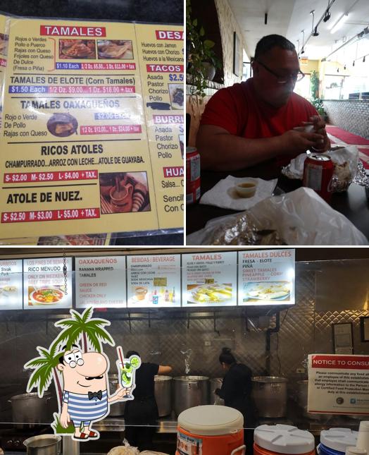 Rosa’s Tamales 4, 4619 S Kedzie Ave in Chicago Restaurant menu and