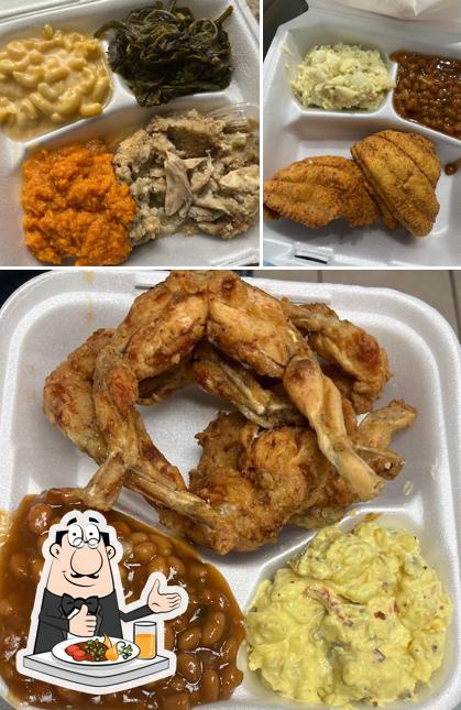 SOUTHERN SOUL & GRILLE LLC, Pulaski - Restaurant menu, prices and reviews