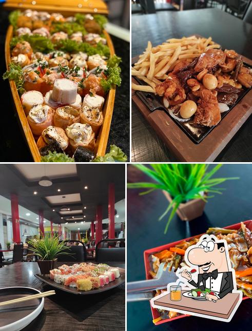 Sasuke Culinária Oriental