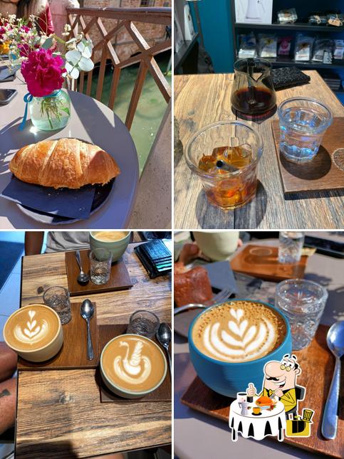 Cibo al Taste Coffee & More