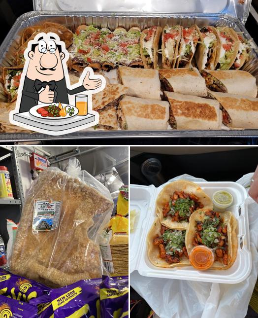 The Mexican Deli in CrotononHudson Restaurant menu and reviews
