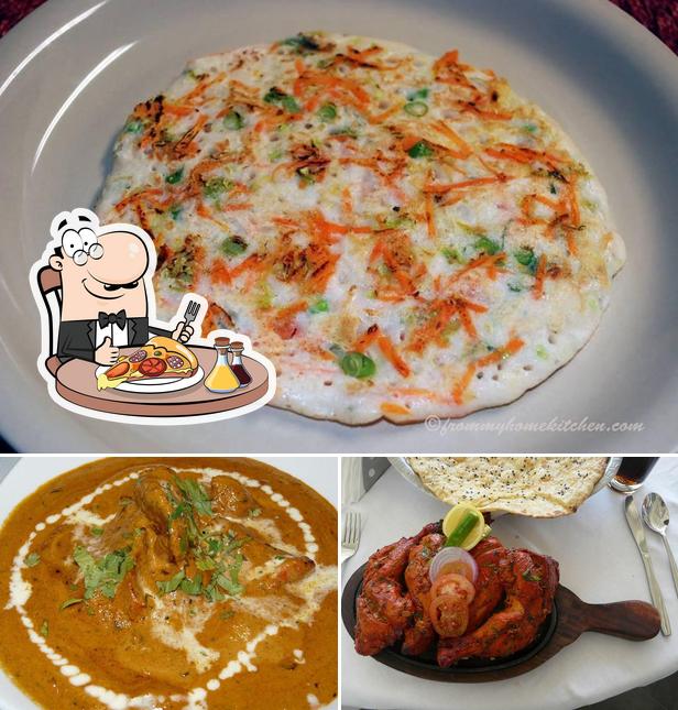 Saffron Grill on Auraria, 1199 10th St Plaza in Denver Restaurant