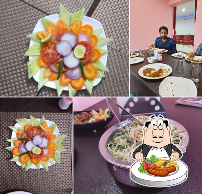 Seven 7 Senses Restaurant, Patratu Dam