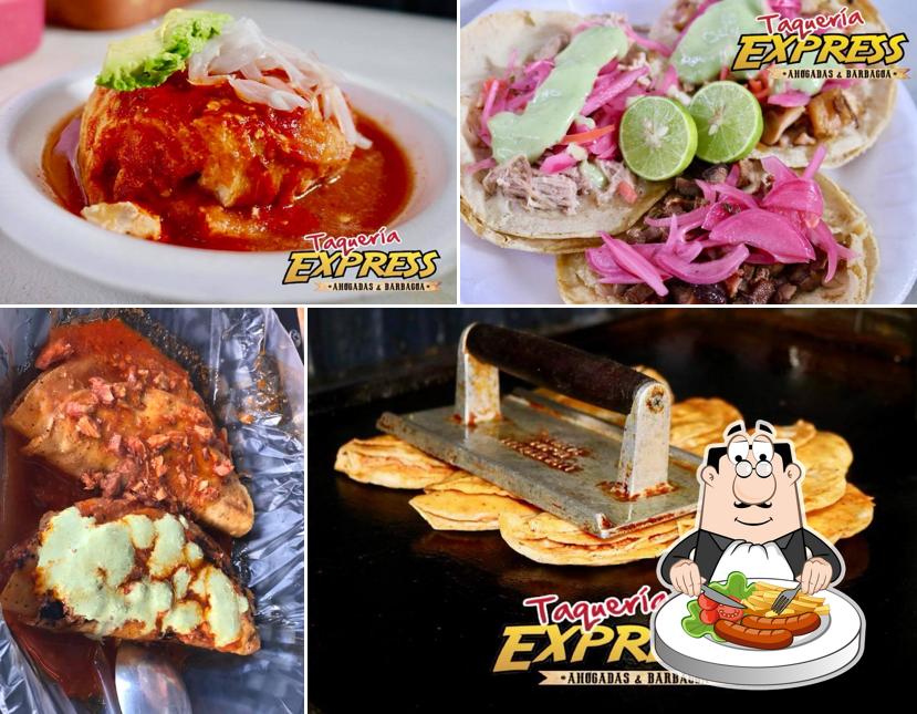 Tacos Express, Zacatecas Opiniones del restaurante
