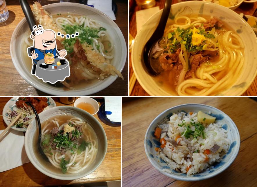 Udon Jubey, Paris menu et avis du restaurant japonais