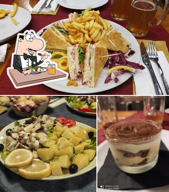 Platti al Birreria Der Platz