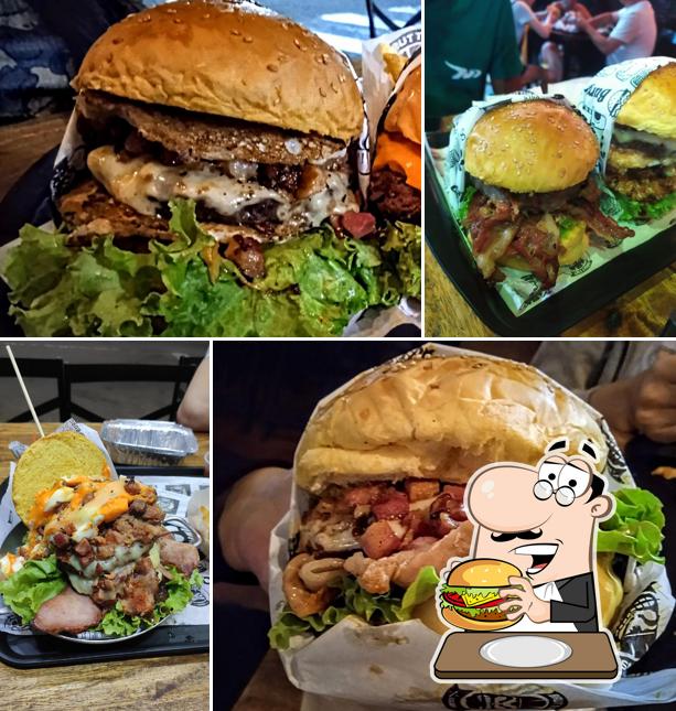 Bruttus Burger