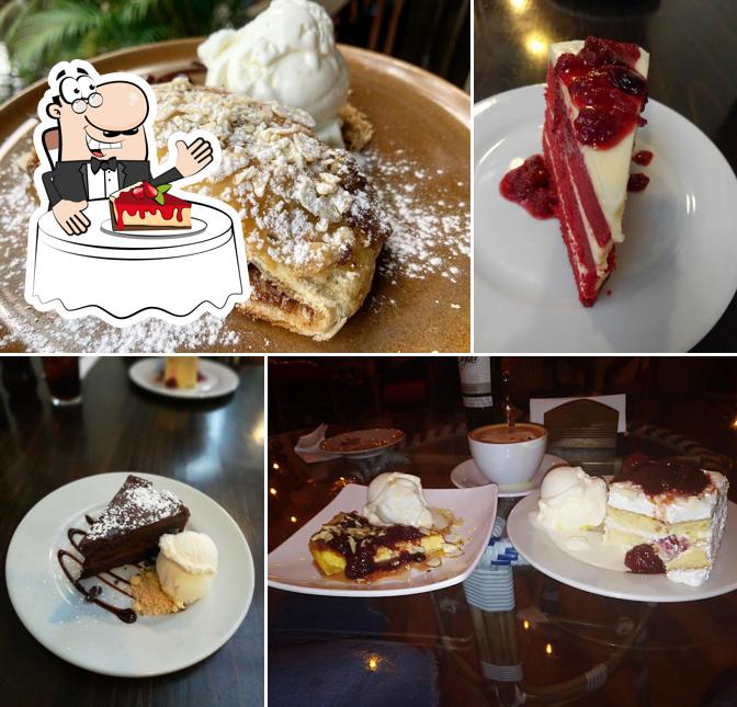 Café Valparaiso Pance, Cali, Mall La María Carta del restaurante y