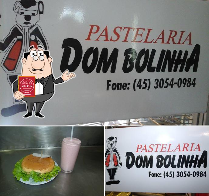 See this photo of Pastelaria Dom Bolinha