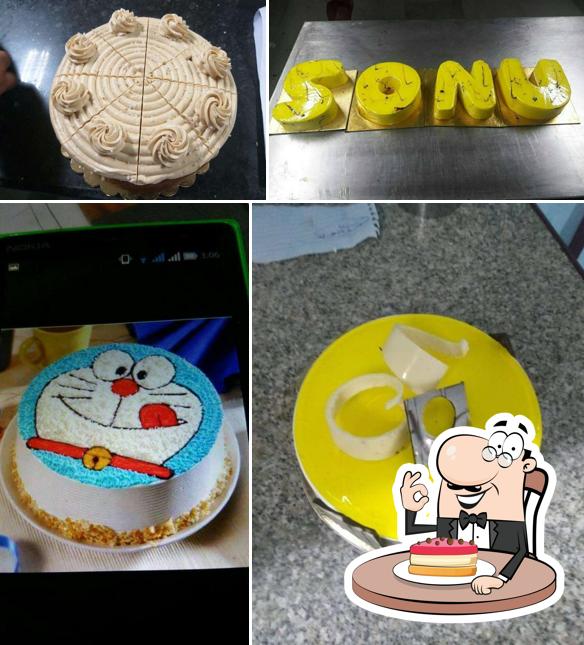 Cake and bakers palace, Greater Noida, Shop no 23 Restaurant menu and