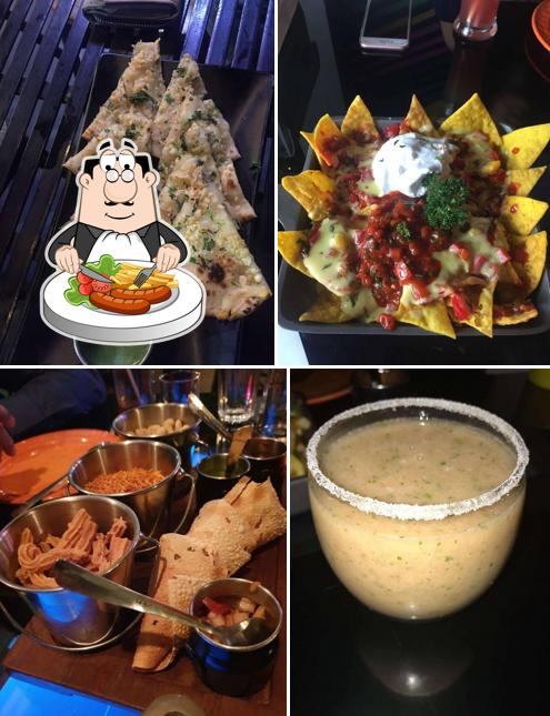 Meals at Drinx Exchange