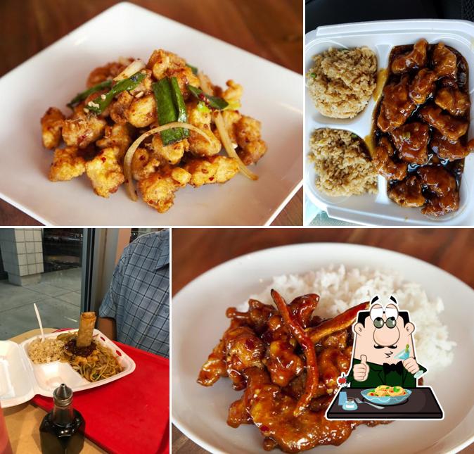 Golden Chopsticks, 4081 W Broad St in Columbus Restaurant menu and