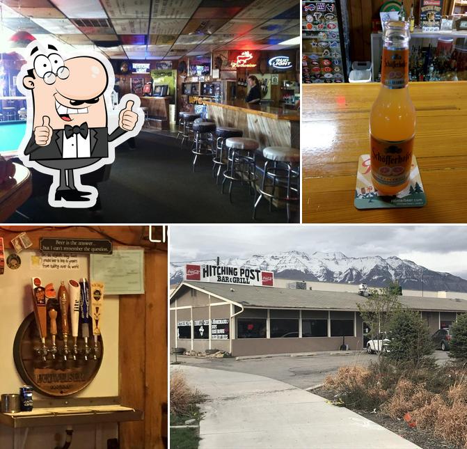Our Bar Tavern aka Hitching Post in Orem Restaurant menu and reviews