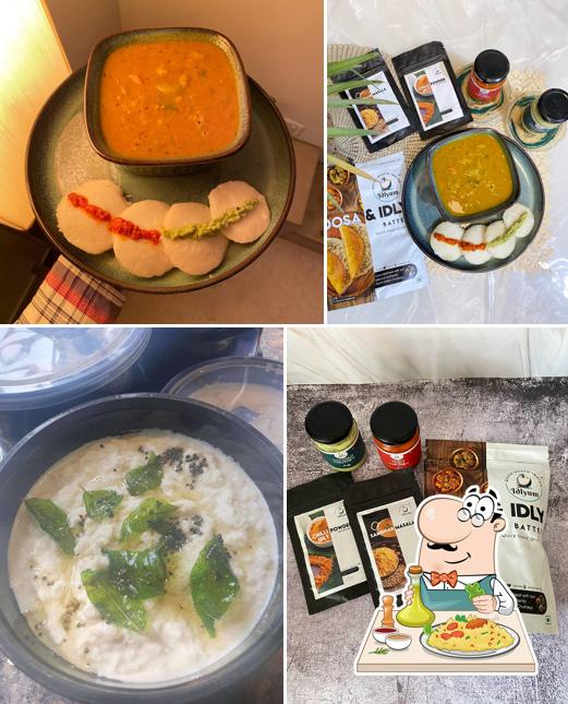 Soup at Idlyum
