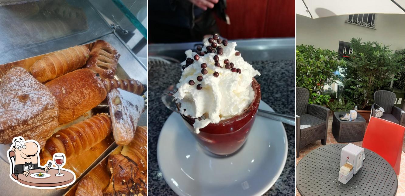 Mousse al cioccolato al Il Baruccio