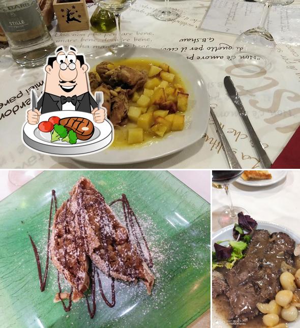 Bistecca al Il Cantuccio