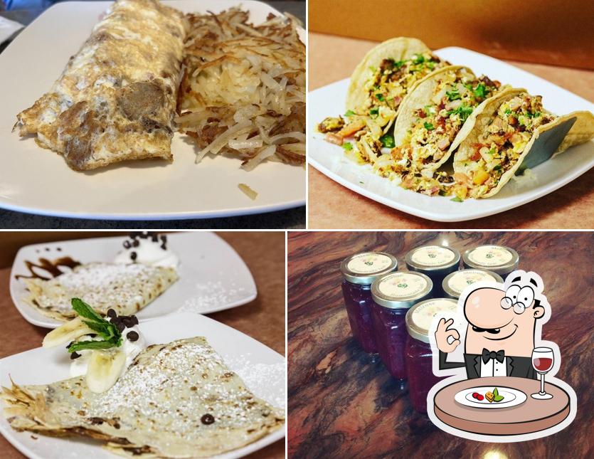Melrose Restaurant in Oak Creek Restaurant menu and reviews