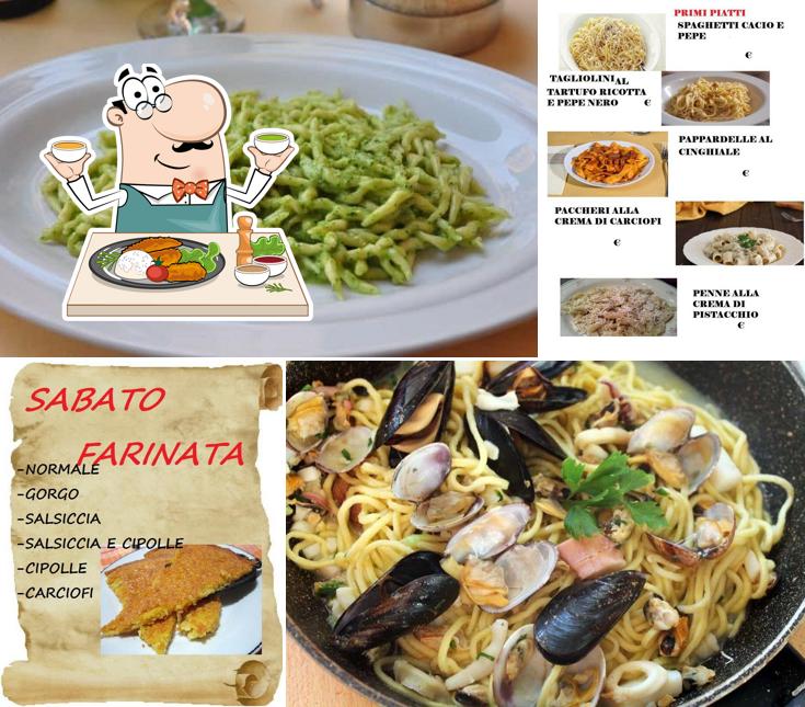 Ristorante La Buona Forchetta