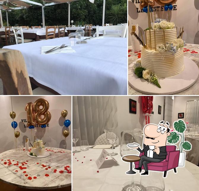 Gli interni di Le Cisterne & Villa Le Cisterne Giarre