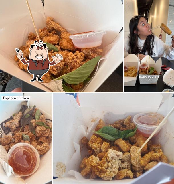 Boba Society Milk Tea & Snack Bar (Bubble Tea) Lakeland in Lakeland Restaurant menu and reviews