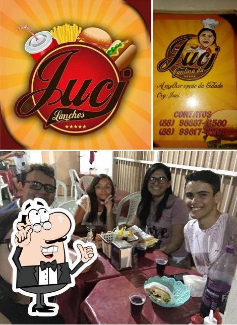 Cantina da Juci